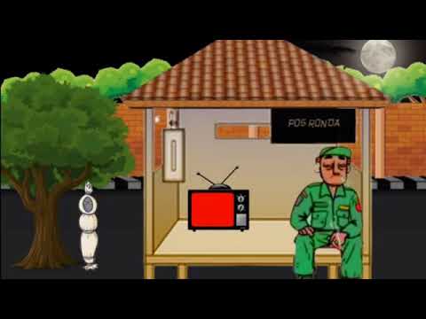 Lagu Mandailing  Si nginjang obuk  Animasi