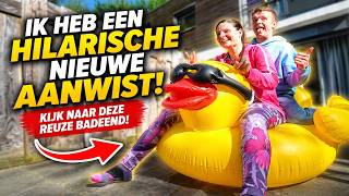 IK HEB EEN NIEUWE AANWINST! 🤩 DIT IS ECHT GENIAAL… | Mittievlog #59