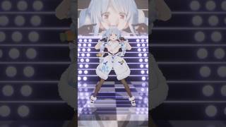 【ホロライブMMD】お嫁♡HOLIC【兎田ぺこら】#shorts #mmd #vtuber #兎田ぺこら #nerissaravencroft #お嫁holic #hololive