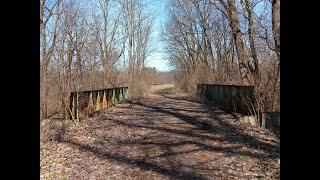 Hiking an Abandoned Road (Biggert Road) by Rick Shears 204 views 2 months ago 28 minutes