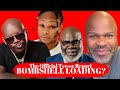 Theres a storm out on the ocean v hill recap td jakes  bombshell manasseh lrl