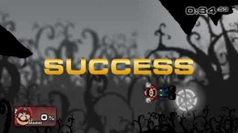 Super Smash Flash 2 v0.9 Target Smash