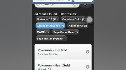 How to get a GB GBA SNES N64 Emulators n ROMs For Iphone  ipodtouch iOS5