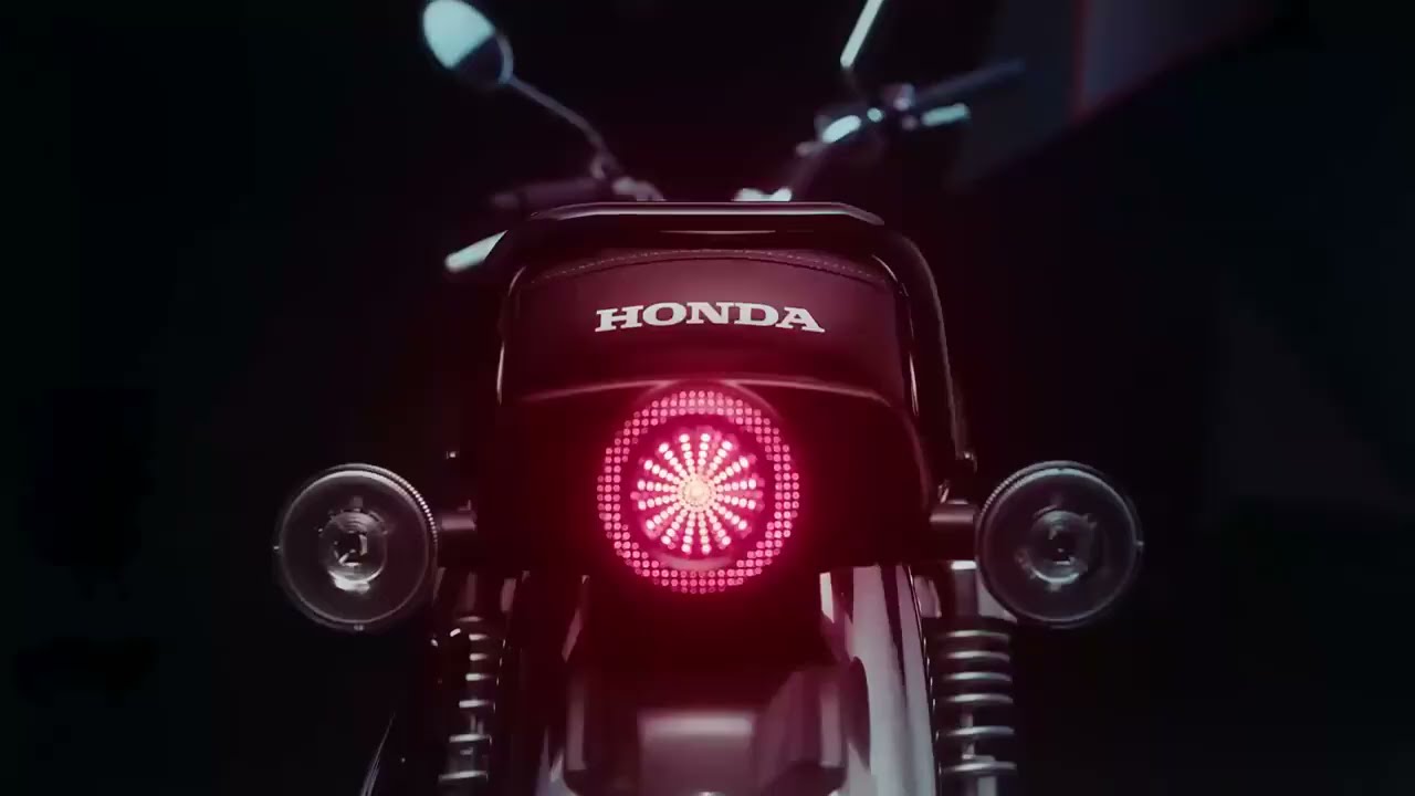 ลุ้น Honda เตรียมเปิดตัว New CB500 2 สูบ ทรงคลาสสิก!