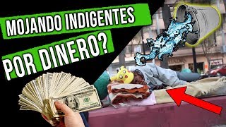 El poder del dinero ¿Que serias capaz de hacer por dinero? / Experimento social / Mensajeros urbanos