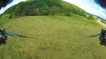 Ardupilot 4.2.2 Acro Mode + Walksnail Avatar HD DVR