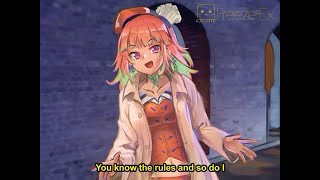 (April Fools) Never Gonna Give You Up (Lyric Video) (Eurobeat Remix)