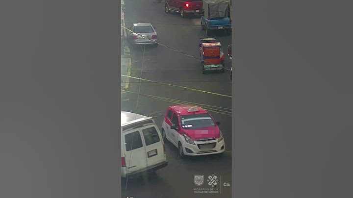 #ShortC5 Robo a Establecimiento - C5 CDMX Iztapalapa #VideoDeLaSemana