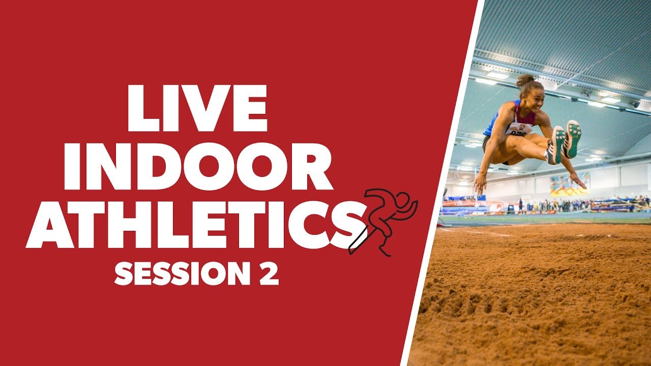 BUCS Nationals 2020 | Athletics Session 2
