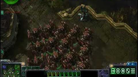 Starcraft 2  An Army of THOR