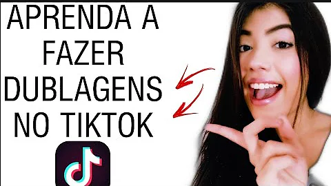 Como fazer vídeo no TikTok?