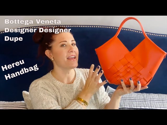 Bottega Veneta Tote Designer Designer Dupe by Hereu 