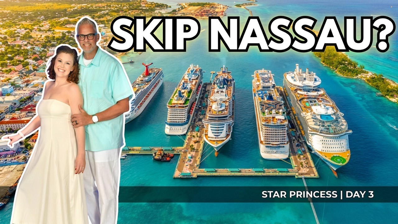 Star Princess Day 3: We Skipped Nassau… Was It the Right Move?