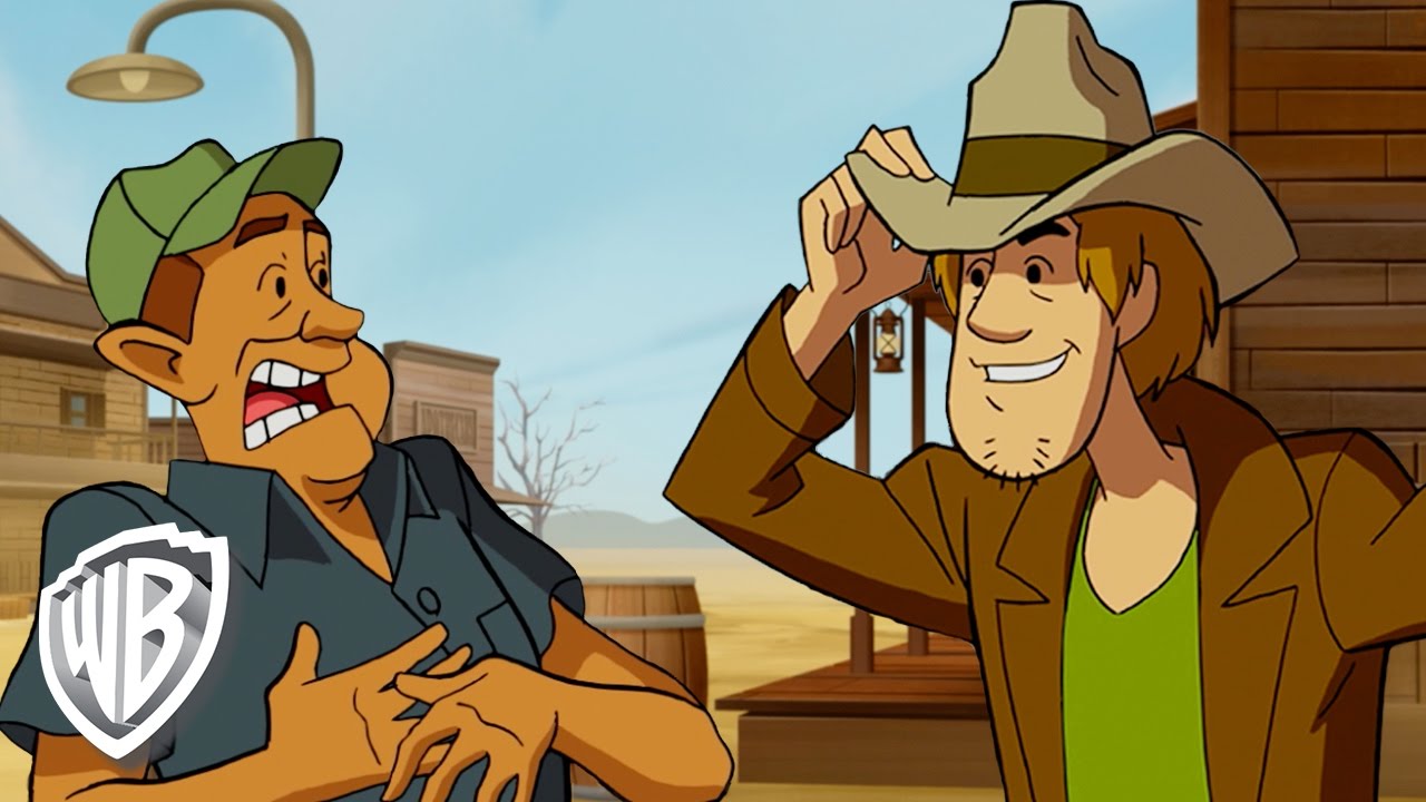 Scooby-Doo! | Shaggy's Showdown: Howdy Partner