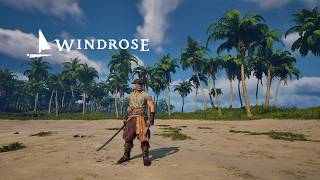 🔴 Windrose - Blistering Blue Barnecals! - Stream 4