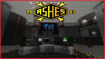 Doom TC | Ashes 2063 Remastered | Map 08 Final | 100% Secrets
