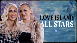 Love Island's Hannah Elizabeth & Liberty Poole on exes and Molly & Callum drama | Cosmopolitan UK