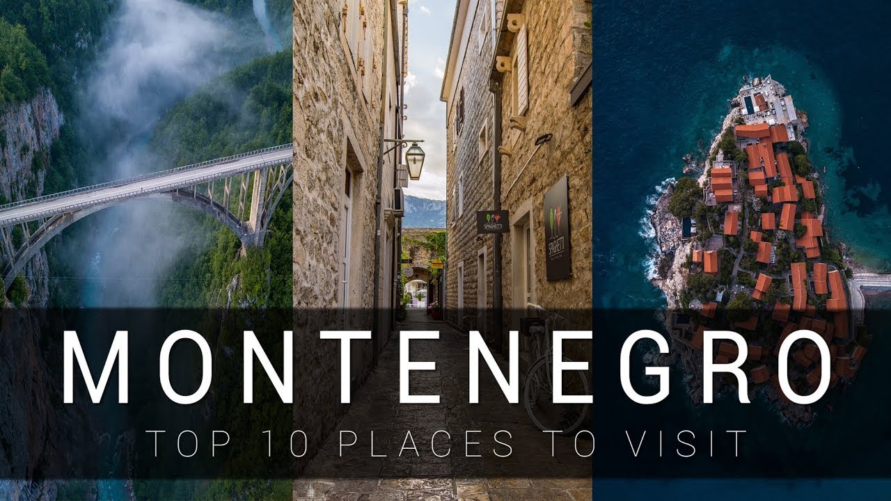 Montenegro - TOP 10 you need to | video - YouTube