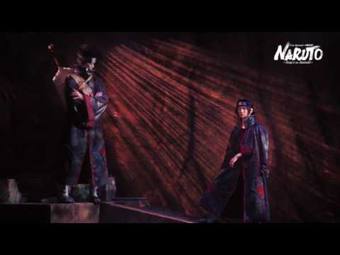 Live Spectacle NARUTO Song of the Akatsuki  digest video