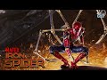 Mafex IRON SPIDER | Avengers Infinity War | Medicom Toys No.81