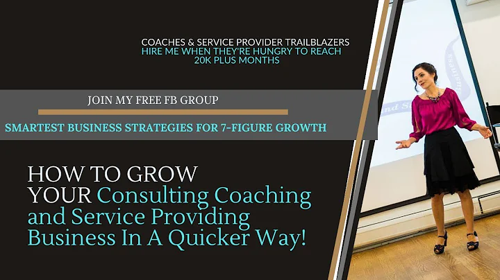 How to Grow Your Consulting Business