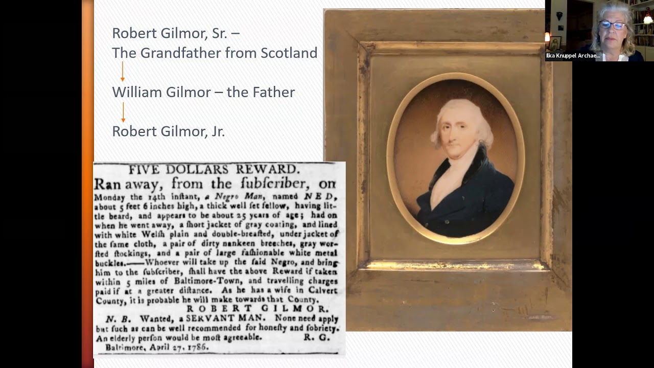 Glen Ellen Castle Project of the NHSM Archeology Club YouTube