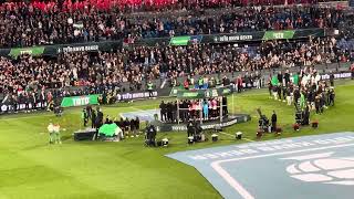 Prijsuitreiking Bekert - Feyenoord - NEC - Bekerfinale 21/04-2024