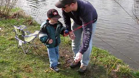 DAWSON THE FISHERMAN