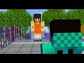 Squid game  musicware studio and xdjames  minecraft animation