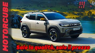 MotorCube - Anno 2024 - Puntata 651 - Speciale Nuovo Dacia Duster