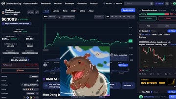 Moo Deng (moodengsol.com) ($MOODENG) Token Legitiem of een Oplichterij