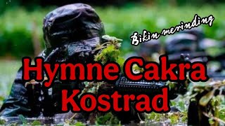 Hymne Cakra kostrad