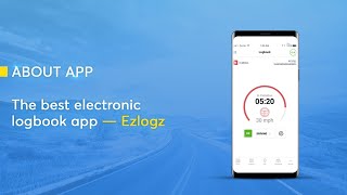 The best electronic logbook app - Ezlogz | About App screenshot 5