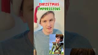 Christmas Impressions Pt. 3
