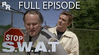 Time Bomb | S.W.A.T. (1975) | FULL EPISODE | S2E5 | Rapid Response