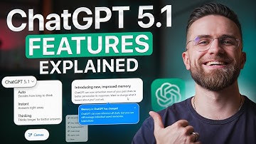 ChatGPT 5.1: Full Guide to OpenAI’s 2026 Upgrade & Features
