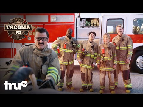 Tacoma FD | Season 4 | Official Trailer | truTV