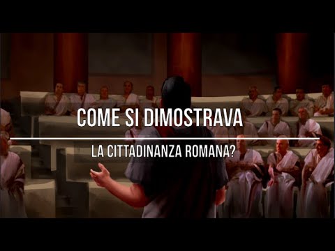 Video: Come Dimostrare La Cittadinanza