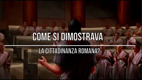 Dove si fa il giuramento per la cittadinanza a Roma?