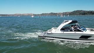 Four Winns H290 for sale by Rifkin Yachts 415-279-9886