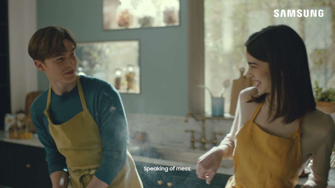 Samsung Jet Bot™️ – Meet the master of clean