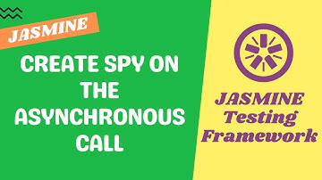 57. Create Spy on the api Fetch call to avoid making real call while testing - Jasmine Testing