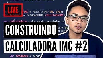 Introdução ao desenvolvimento WEB #3 (LIVE)