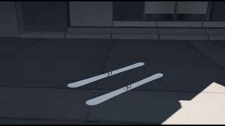 FiveM Ski + jump script