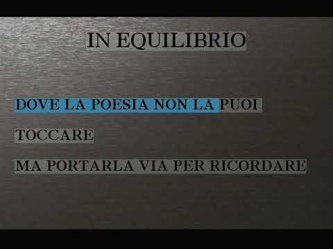 Sanremo Story: 2013 6 Ilaria Porceddu - In equilibrio