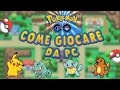 TRUCCHI POKEMON GO ITA COME GIOCARE A POKEMON GO DAL COMPUTER/PC NOX
APP [TUTORIAL] [ITA] [BOT]