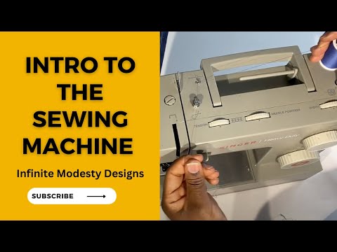 How to service a Singer Sewing Machine: Singer Talent 