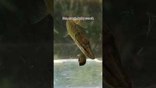 Baby Snoek En Bizarre Insecten