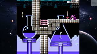 Megaman Maker Playthrough #290 | Za Warudo