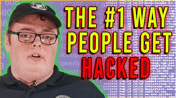 Hackers ALREADY Know Your Passwords - Do This Now!